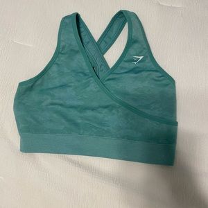 Camo Bra Gymshark Large